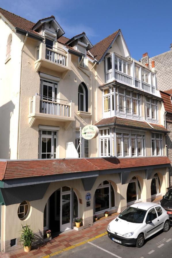 Auberge Riva Bella Le Touquet Exterior photo